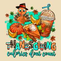 Thanksgiving Calories Dont Count Premium Hoodie | Teevron
