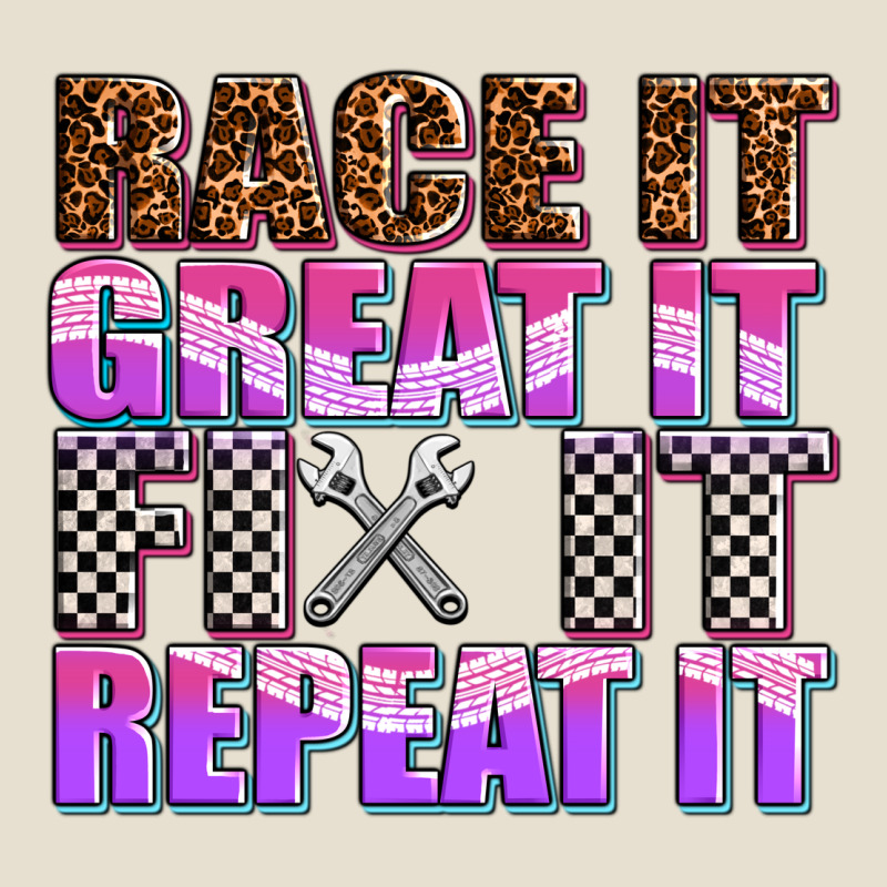 Race ıt Great ıt Fıx ıt Repeat ıt Urban Hoodie by AdoDesignShop | Teevron