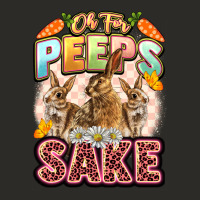 Oh For Peeps Sake Easter Day Heavy Core Tee | Teevron