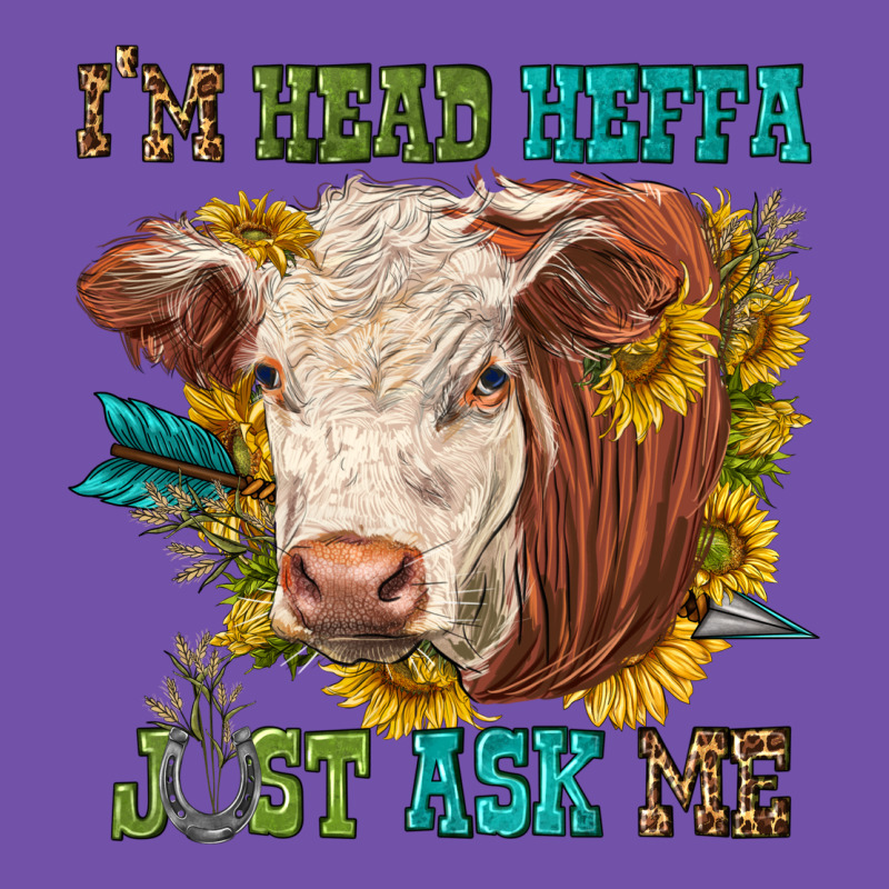 Im Head Heffa Just Ask Me Premium Sweatshirt by texasbilliewilder | Teevron