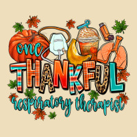 One Thankful Respiratory Therapist Premium Hoodie | Teevron
