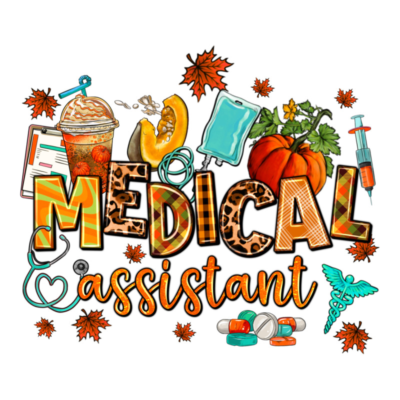 Medical Assistant Premium Hoodie by AdoDesignShop | Teevron