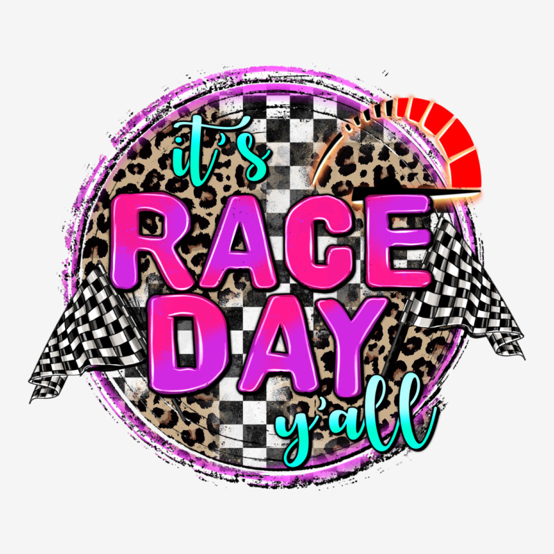 It's Race Day Y'all Urban Hoodie by AdoDesignShop | Teevron
