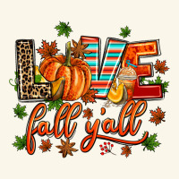 Love Fall  Yall Premium Hoodie | Teevron