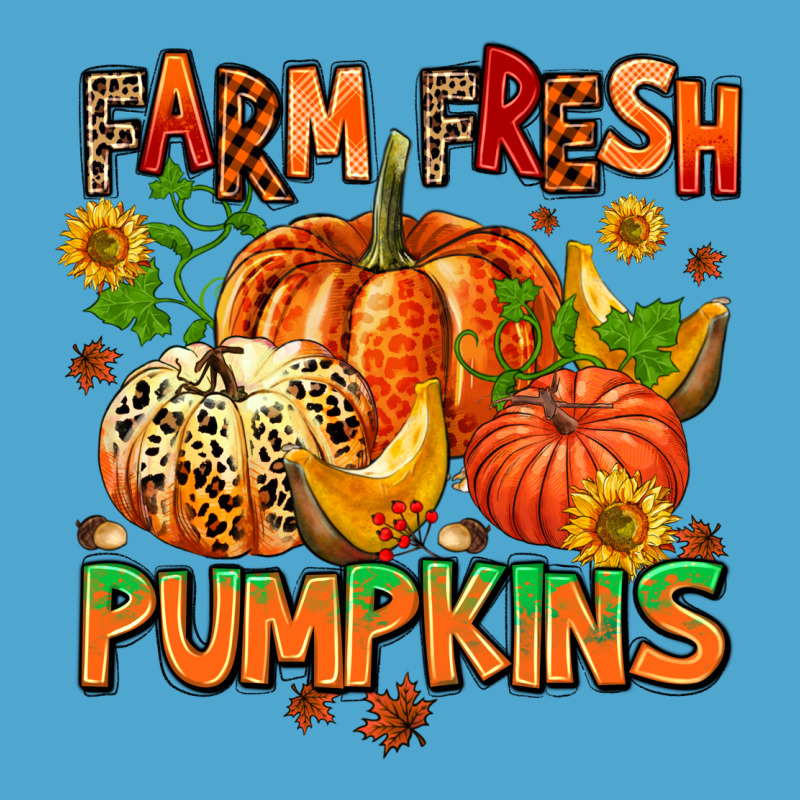 Farm Fresh Pupkins Premium Hoodie by AdoDesignShop | Teevron