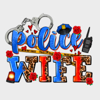 Police Wife Urban Hoodie | Teevron
