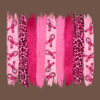 Breast Cancer Brushstrokes Premium Sweatshirt | Teevron