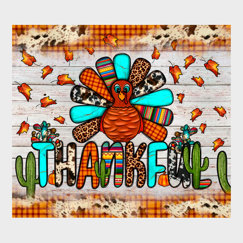Thankful Turkey Urban Hoodie by JahusDesignShop | Teevron