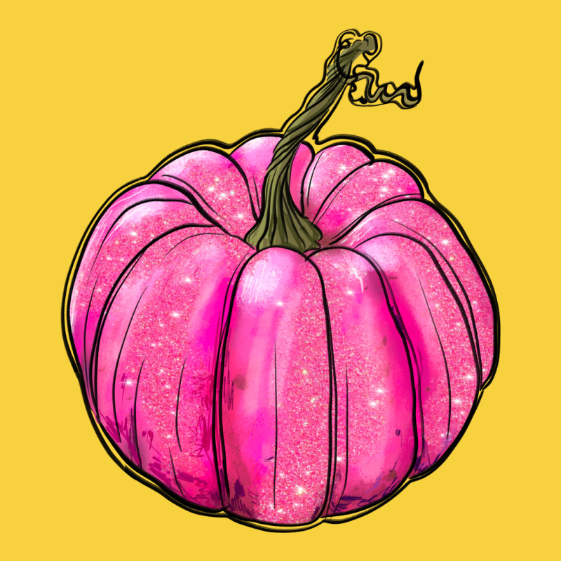 Breast Cancer Awareness Pink Pumpkin Premium Sweatshirt by RanaPortraitStore | Teevron