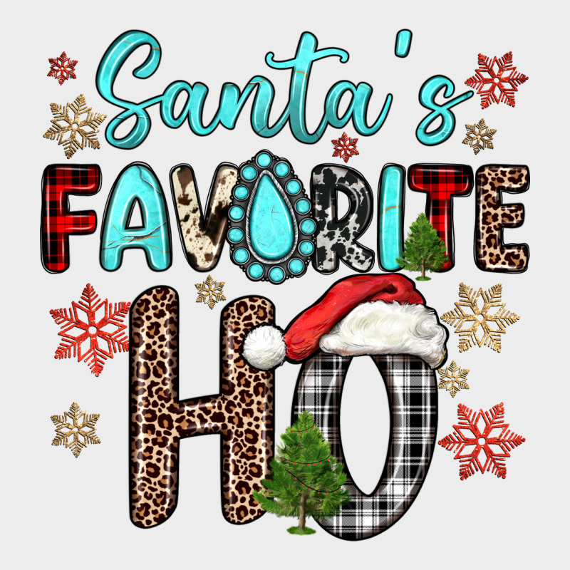 Santa S Favorite Ho Urban Hoodie by JahusDesignShop | Teevron