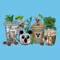 Koala Coffee Cups Premium Sweatshirt | Teevron