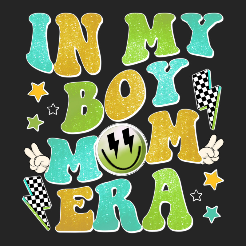 In My Boy Mom Era Premium Hoodie by JahusDesignShop | Teevron