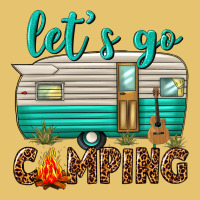 Lets Go Camping Premium Sweatshirt | Teevron