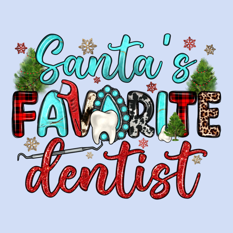 Santas Favorite Dentist Urban Hoodie by JahusDesignShop | Teevron