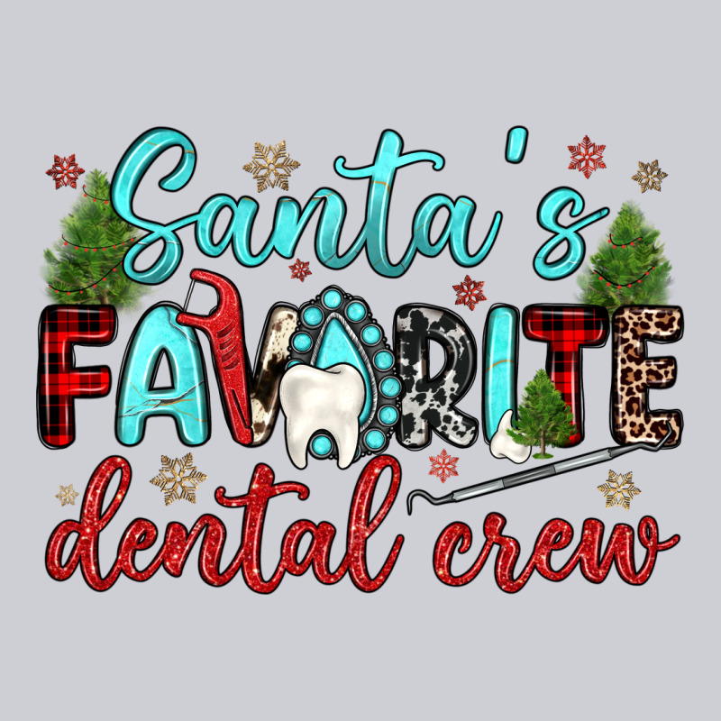 Santas Favorite Dental Crew Urban Hoodie by JahusDesignShop | Teevron