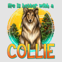 Life Is Better With A Collie Premium Sweatshirt | Teevron
