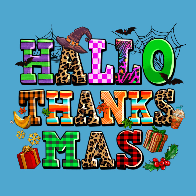 Hallothanksmas Premium Hoodie by AdoDesignShop | Teevron