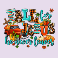 Fall For Jesus He Never Leaves Premium Hoodie | Teevron