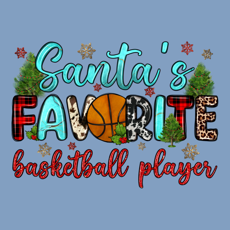 Santa S Favorite Basketball Player Urban Hoodie by JahusDesignShop | Teevron