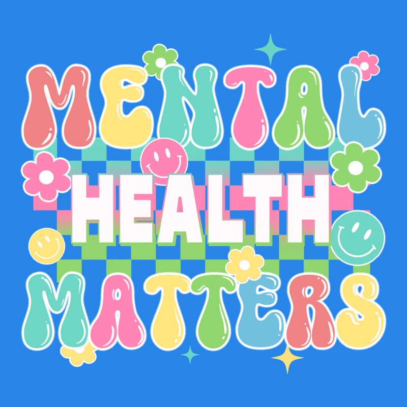 Mental Health Matters Premium Hoodie by JahusDesignShop | Teevron