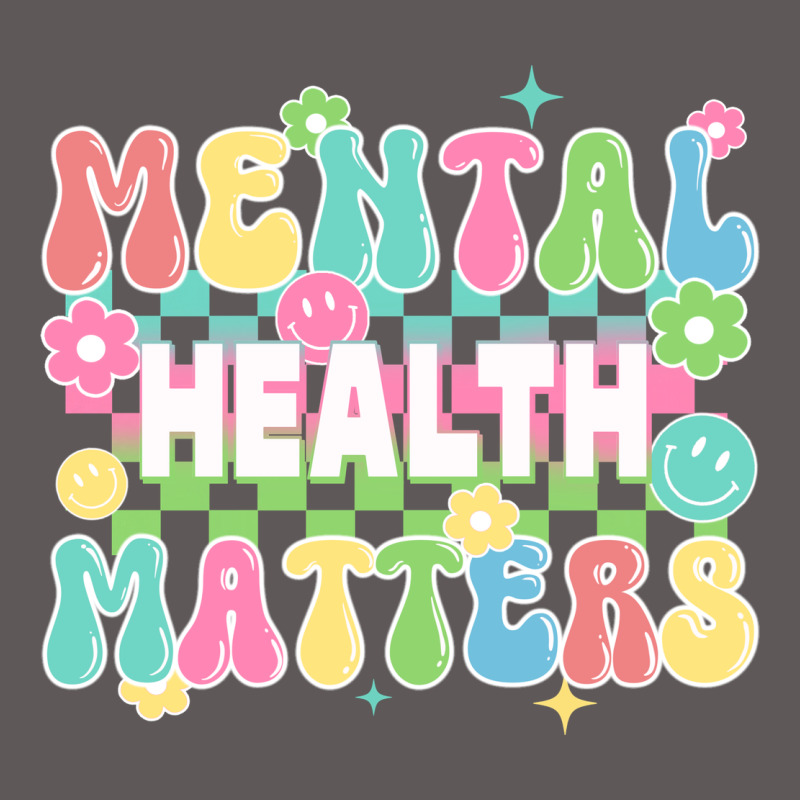 Mental Health Matters Premium Hoodie by JahusDesignShop | Teevron