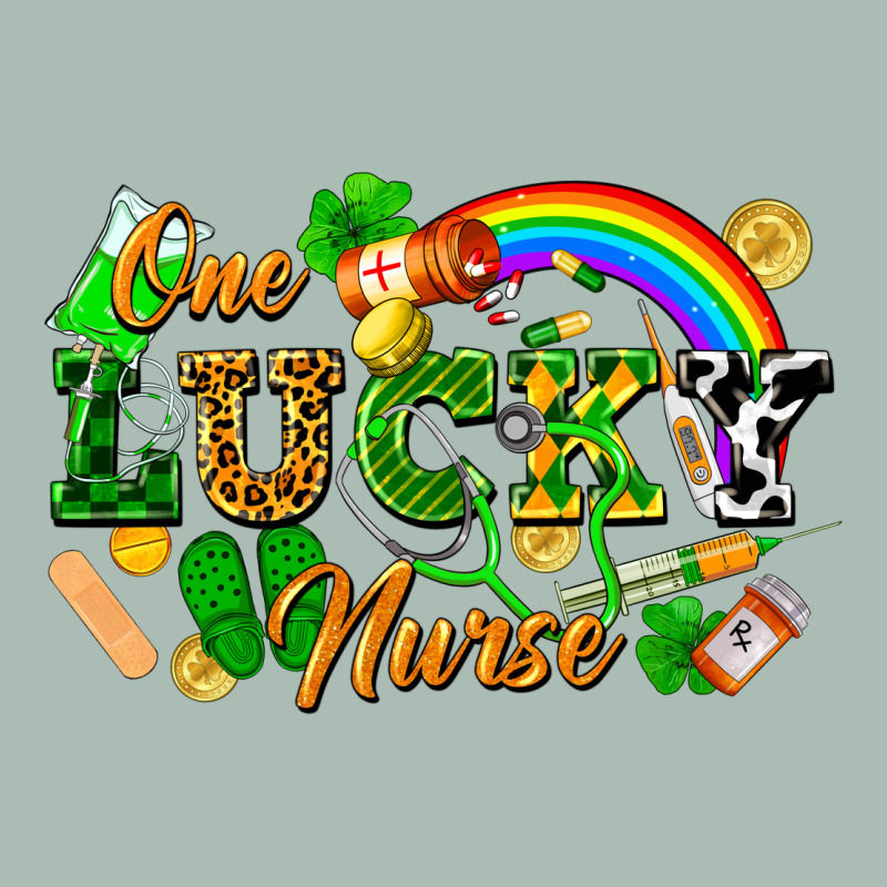 One Lucky Nurse Classic Tee by FaDigitalArtStudio | Teevron