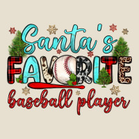 Santa S Favorite Baseball Player Urban Hoodie | Teevron