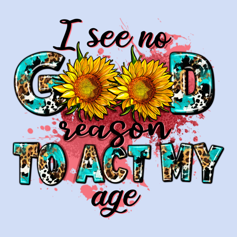 I See No Season To Act My Age Urban Hoodie by AdoDesignShop | Teevron