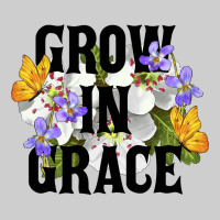 Grow In Grace Premium Tee | Teevron