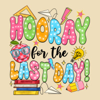 Hooray For The Last Day Black Premium Hoodie | Teevron