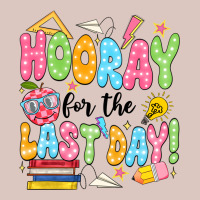 Hooray For The Last Day Black Premium Hoodie | Teevron