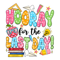 hooray for the last day black | Teevron