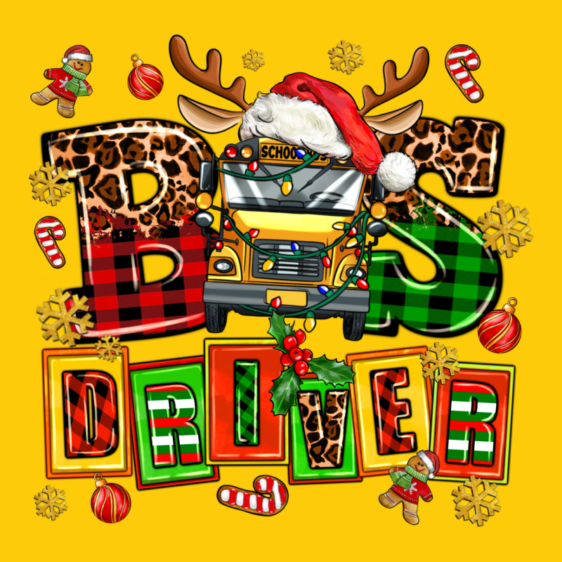 Bus Driver Chrıstmas Premium Hoodie by AdoDesignShop | Teevron