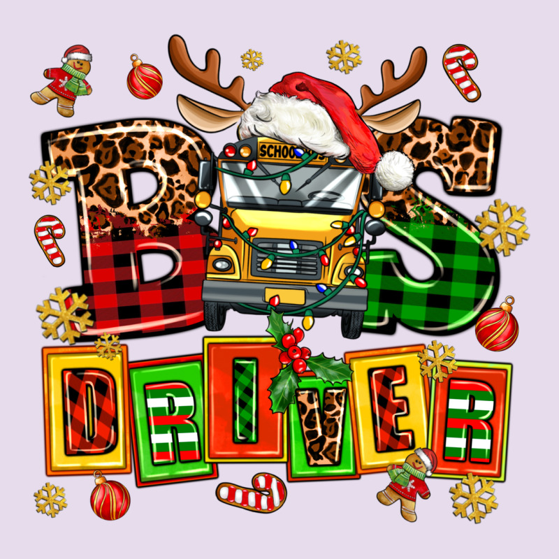 Bus Driver Chrıstmas Premium Hoodie by AdoDesignShop | Teevron