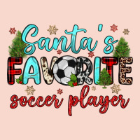 Santa S Favorite Soccer Player Urban Hoodie | Teevron