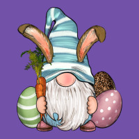 Easter Bunny Gnomes With Egg And Carrot Premium Sweatshirt | Teevron