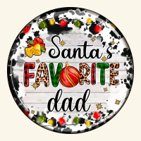 Christmas  Santas Favourite Premium Hoodie | Teevron