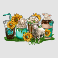 Sheep Coffee Cups Premium Sweatshirt | Teevron
