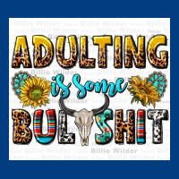Adulting Is Some Bullshit Premium Sweatshirt | Teevron