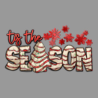 Tis The Season With Christmas Cake Vintage Hoodie | Teevron