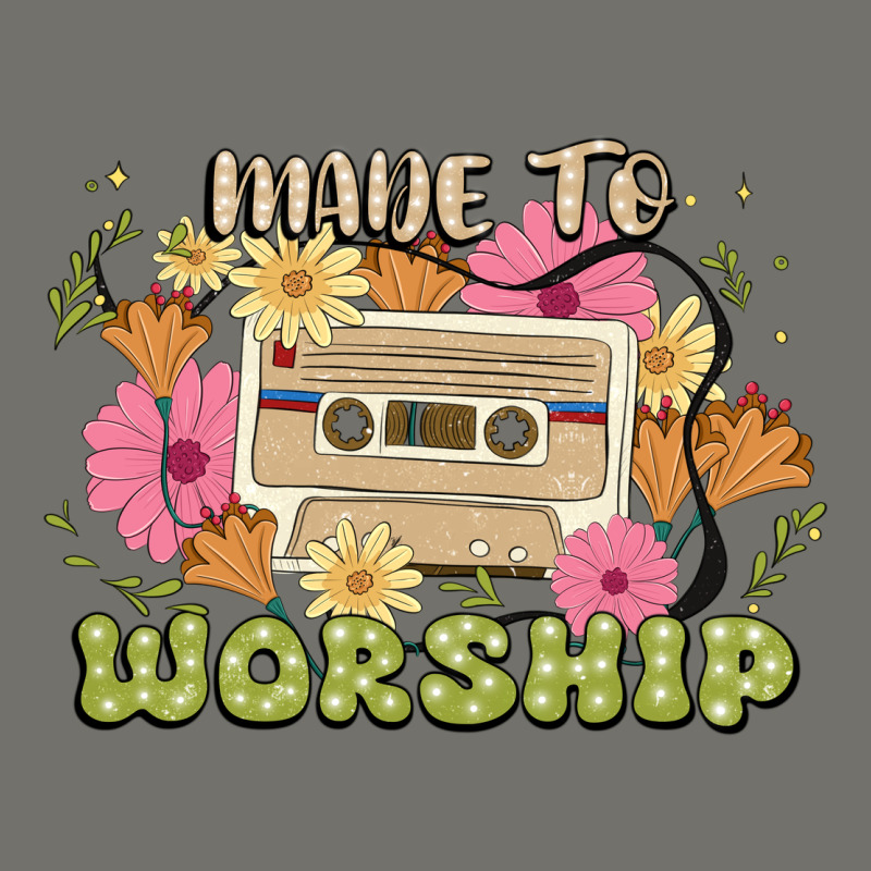 Made To Worship Premium Hoodie by JahusDesignShop | Teevron