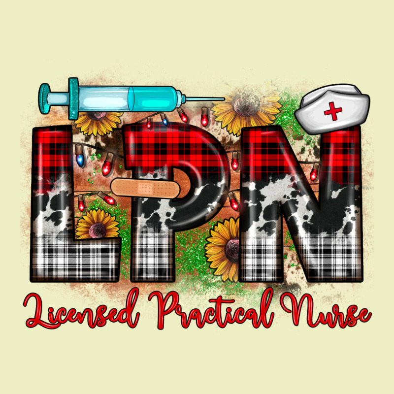 Christmas Lpn Licensed Practical Nurse Urban Hoodie by JahusDesignShop | Teevron