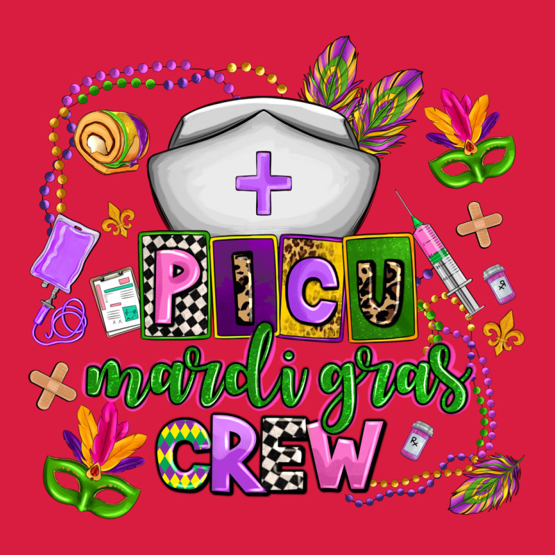 Picu Mardi Gras Crew Premium Hoodie by AdoDesignShop | Teevron