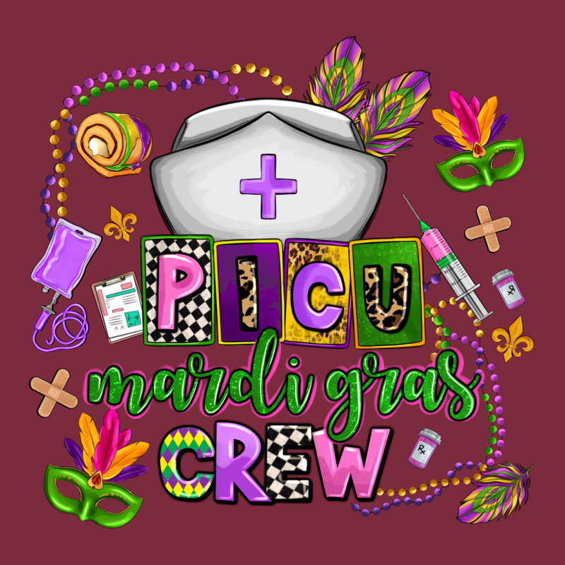 Picu Mardi Gras Crew Premium Hoodie by AdoDesignShop | Teevron