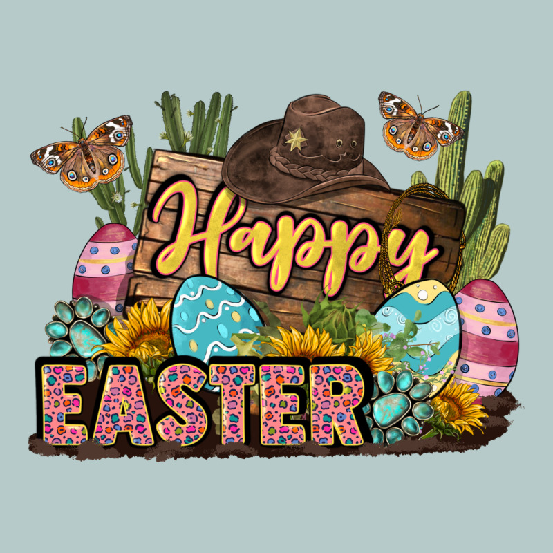 Happy Easter Heavy Core Tee by LillyAllenDesigns | Teevron