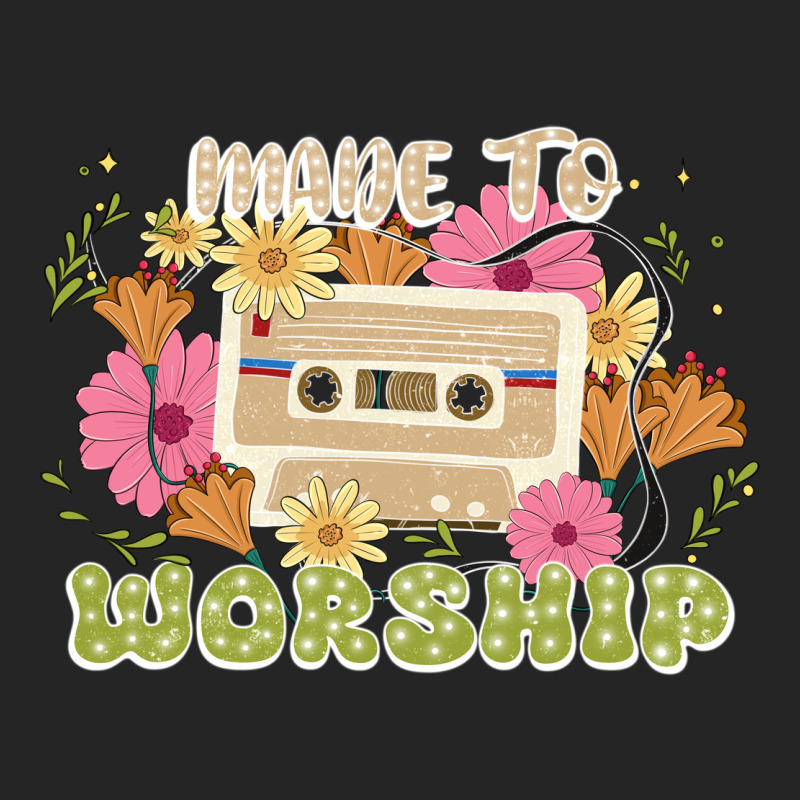 Made To Worship Premium Hoodie by JahusDesignShop | Teevron