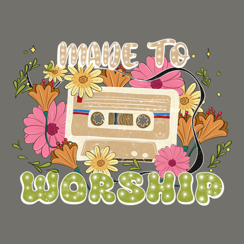 Made To Worship Premium Hoodie by JahusDesignShop | Teevron