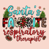 Santa S Favorite Respiratory Therapist Urban Hoodie | Teevron