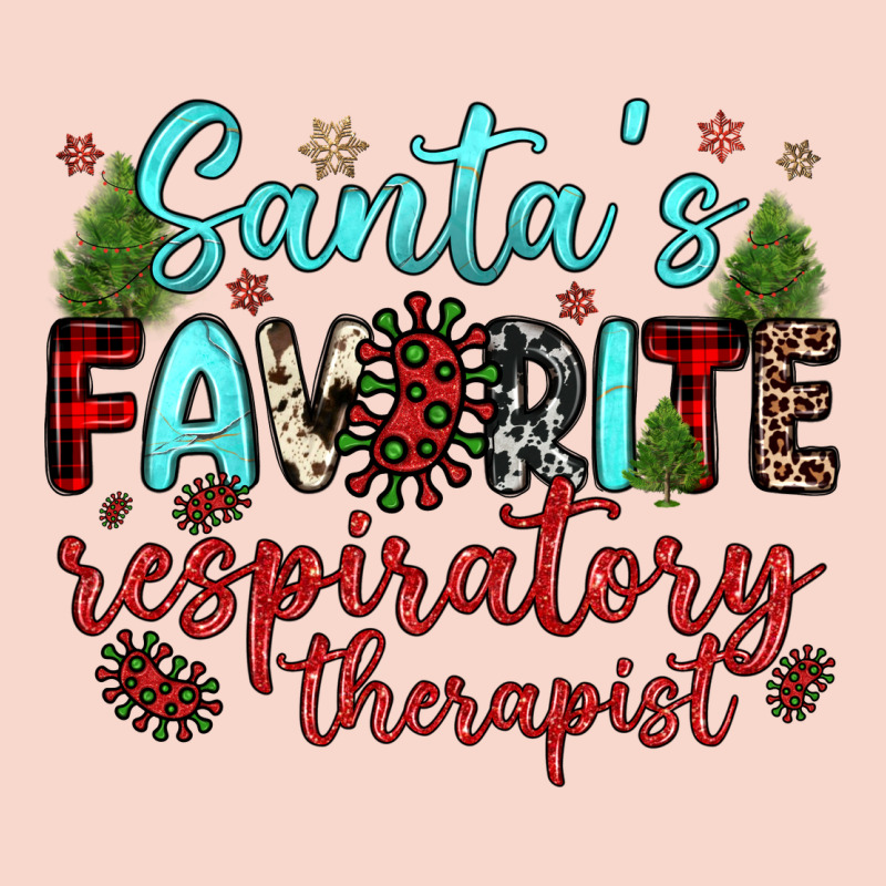 Santa S Favorite Respiratory Therapist Urban Hoodie by JahusDesignShop | Teevron