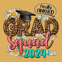 Grad Squad 2024 Premium Hoodie | Teevron